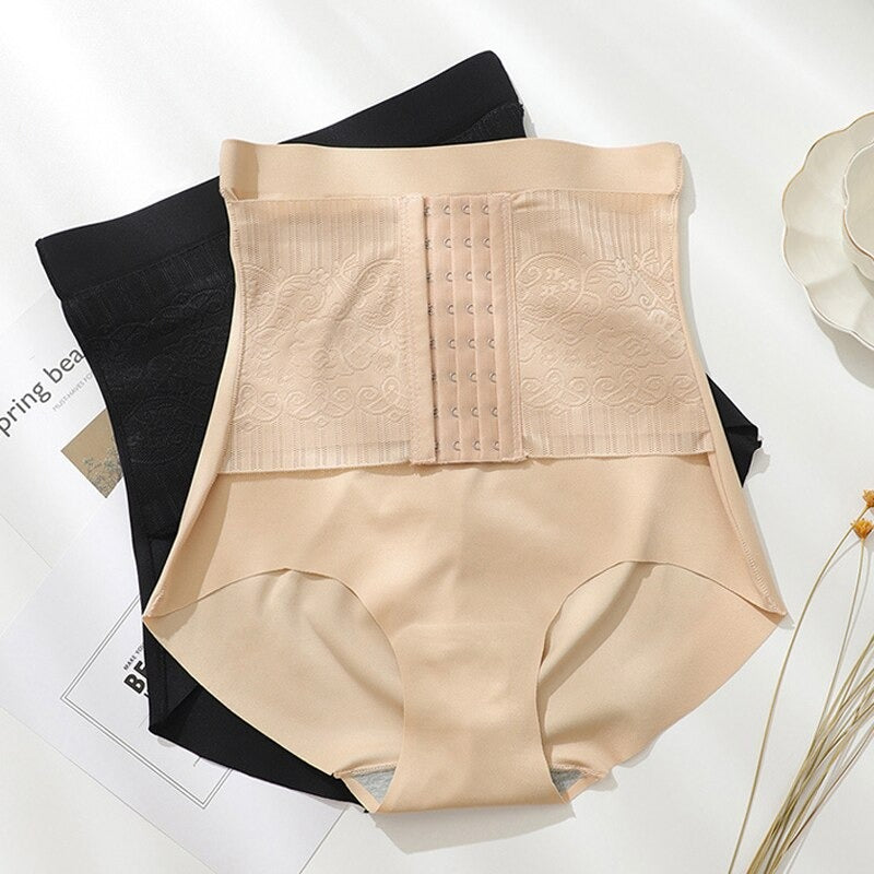 High Waist Seamless Body Shaper Butt Lifter Underwear