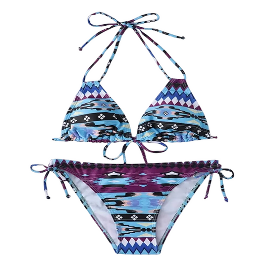 Casual Stylish Summer Beachwear Women's Bikini