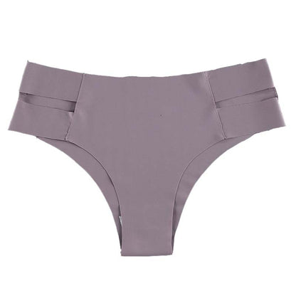 Seamless Low-Rise G String Underwear