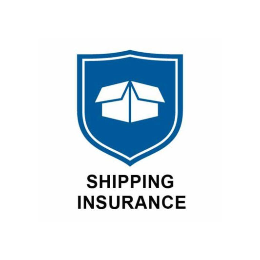 Expedited Shipping + Product Insurance