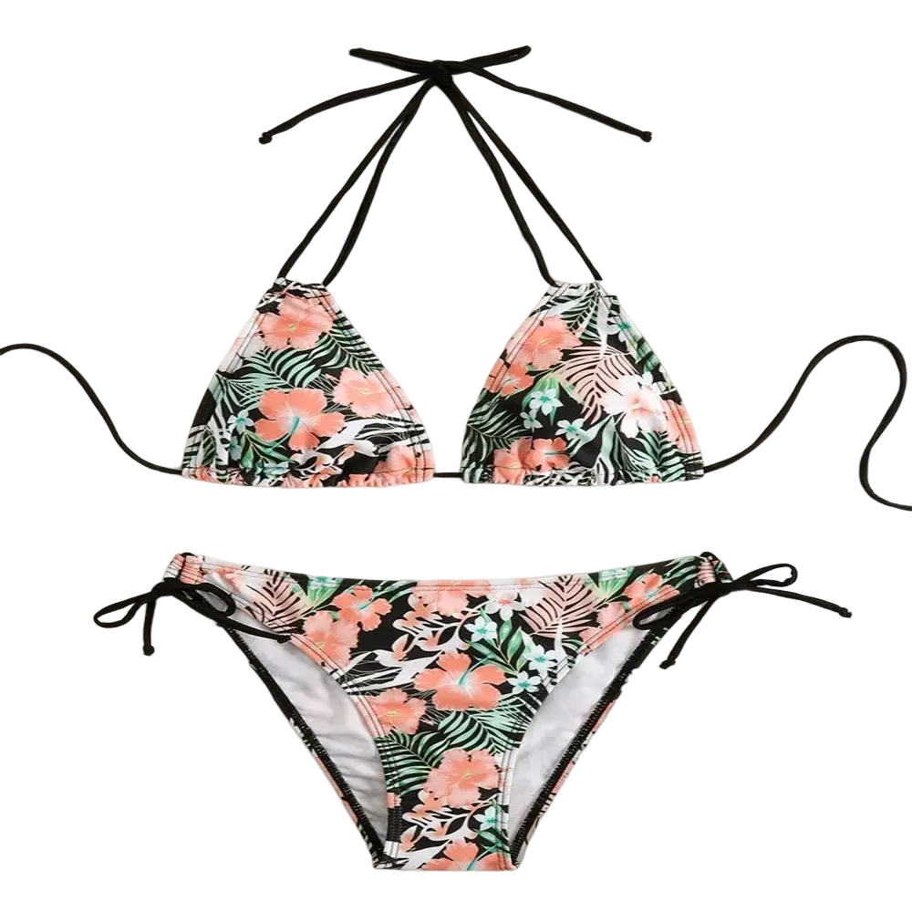 Stylish Beachwear Summer Casual Women Bikini