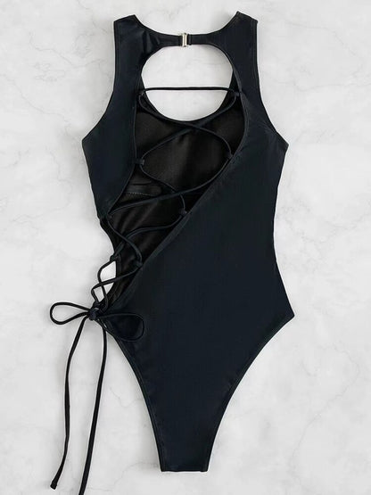 The Lazo One Piece Swimsuit