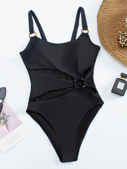 The Monroe Summer One Piece Swimsuit