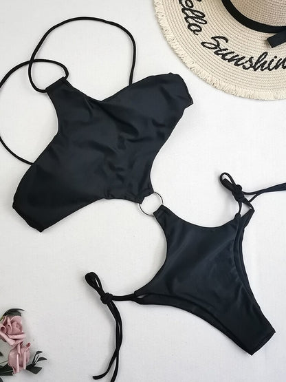 The Celeri One Piece Swimsuit