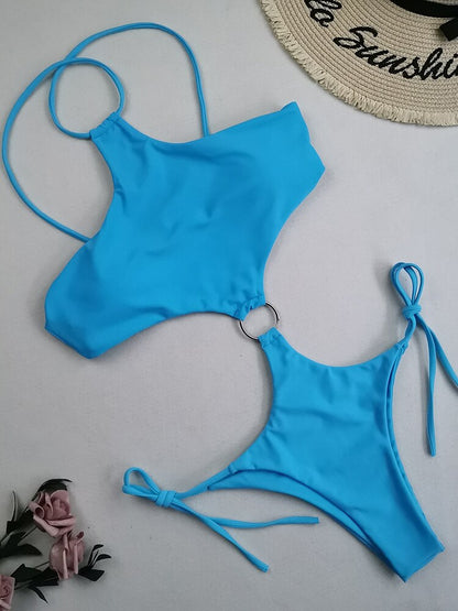 The Celeri One Piece Swimsuit