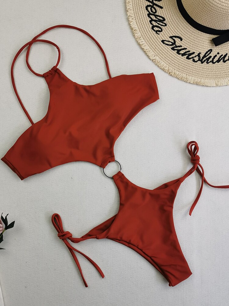 The Celeri One Piece Swimsuit