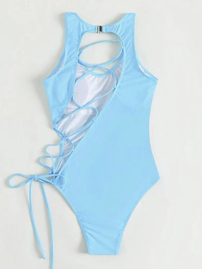 The Lazo One Piece Swimsuit