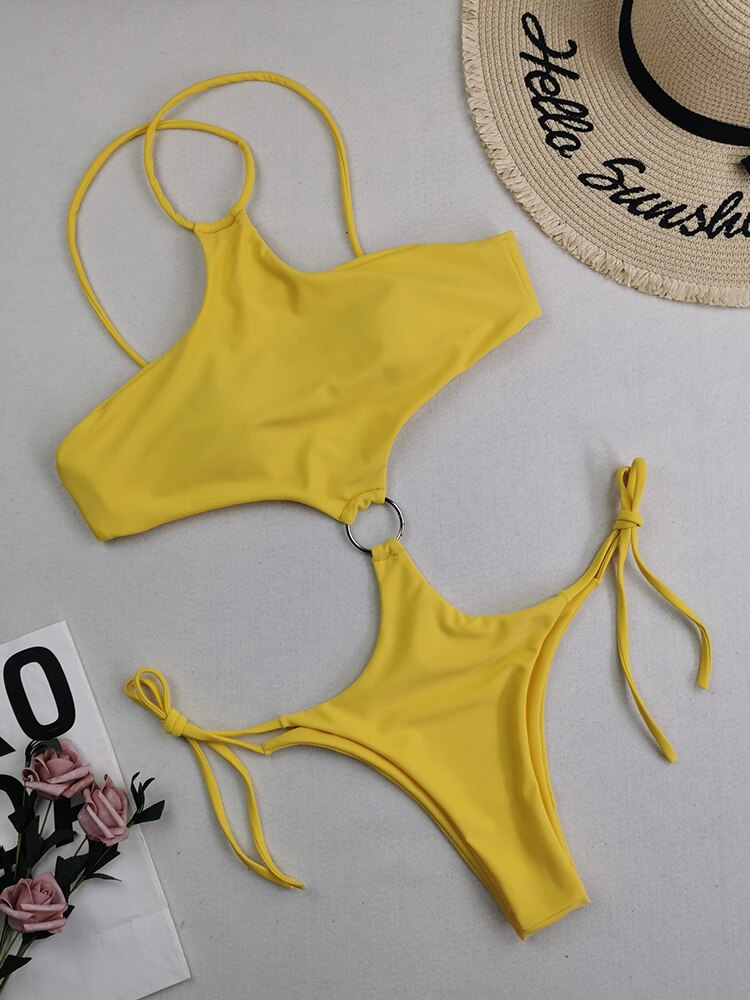 The Celeri One Piece Swimsuit