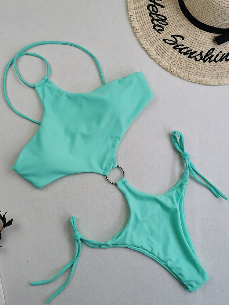 The Celeri One Piece Swimsuit