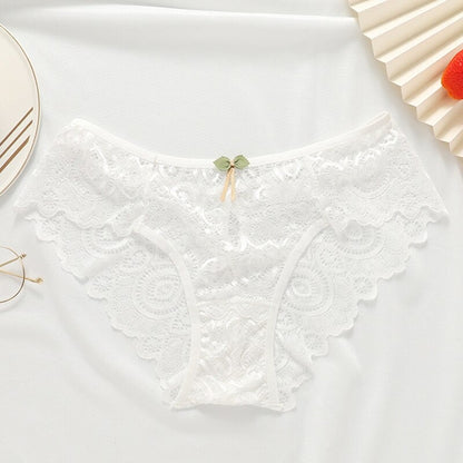 Women's Low-Waist Lace Underpants