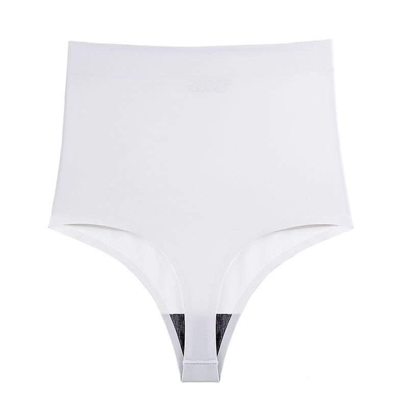 High Waist Tummy Slimming Body Shaper Seamless Panties