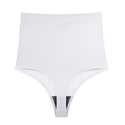 High Waist Tummy Slimming Body Shaper Seamless Panties