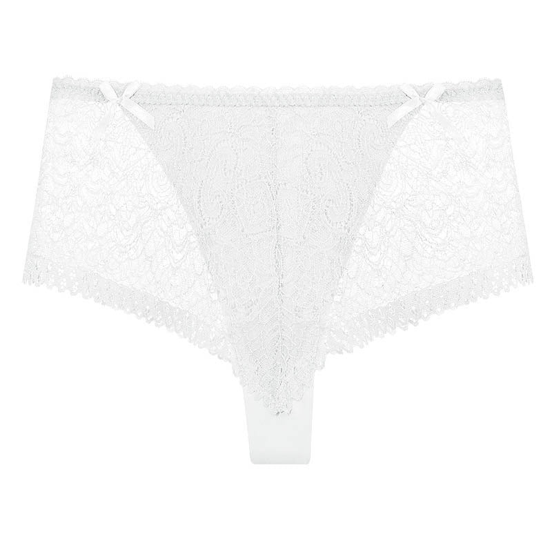 Low-Waist Lace Briefs For Women